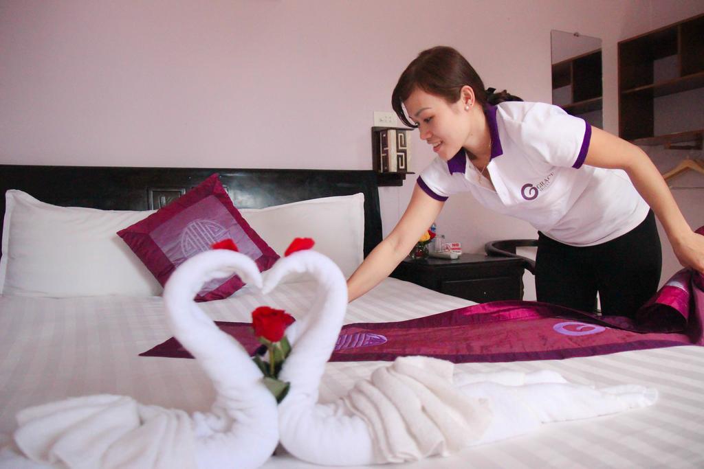 Cozy Hue Hotel Ngoại thất bức ảnh