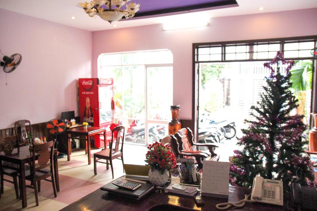 Cozy Hue Hotel Ngoại thất bức ảnh