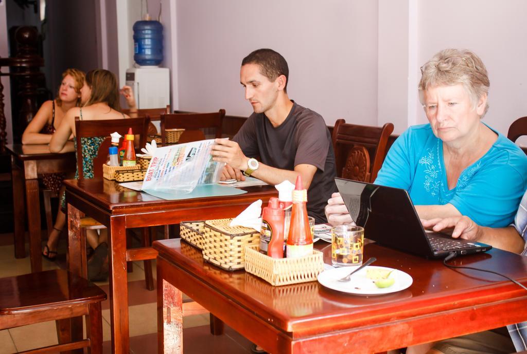 Cozy Hue Hotel Ngoại thất bức ảnh
