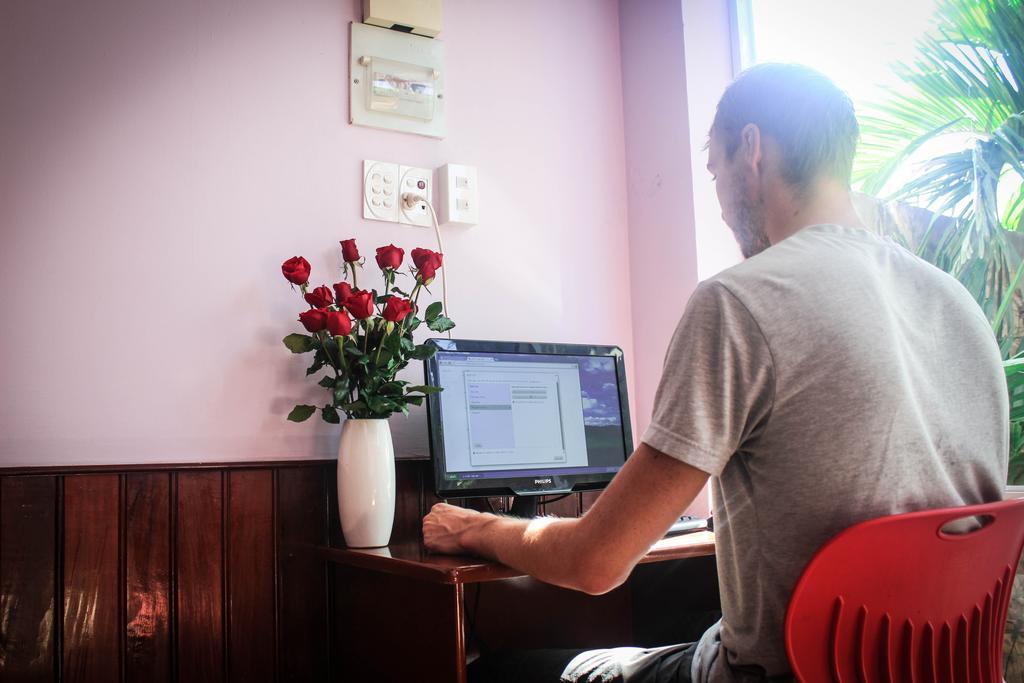 Cozy Hue Hotel Ngoại thất bức ảnh