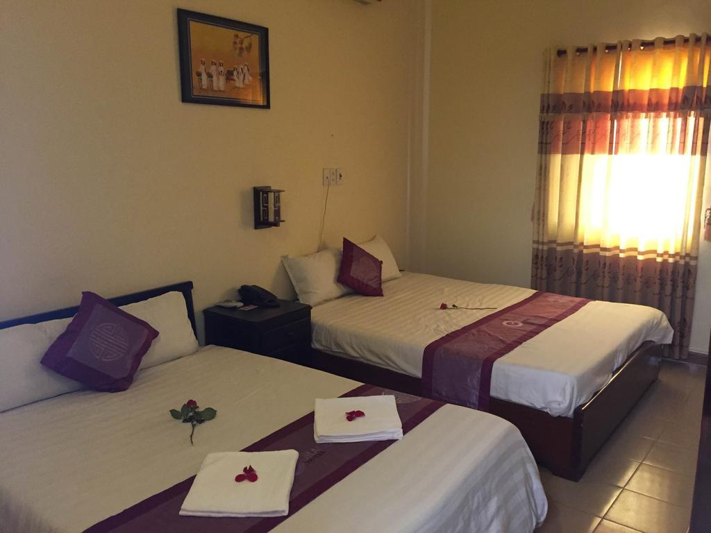 Cozy Hue Hotel Ngoại thất bức ảnh
