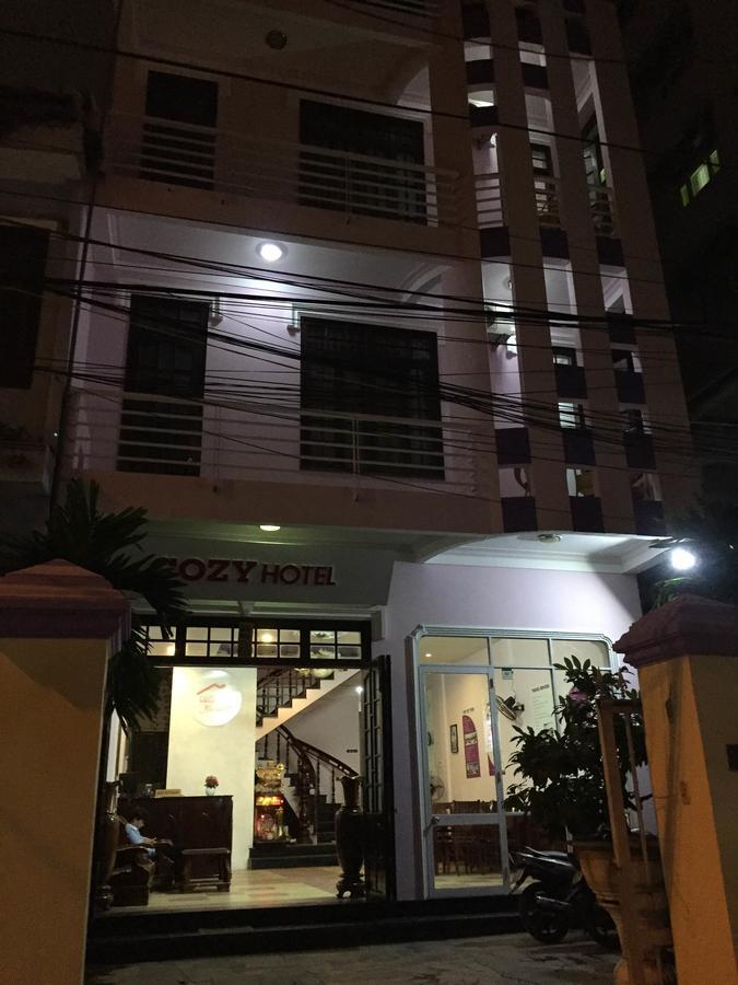 Cozy Hue Hotel Ngoại thất bức ảnh