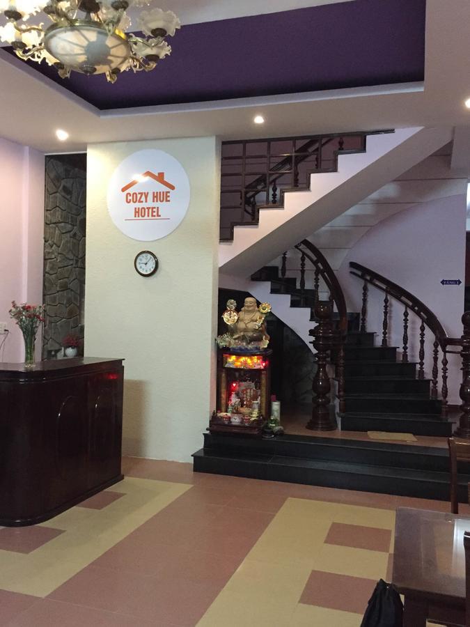 Cozy Hue Hotel Ngoại thất bức ảnh