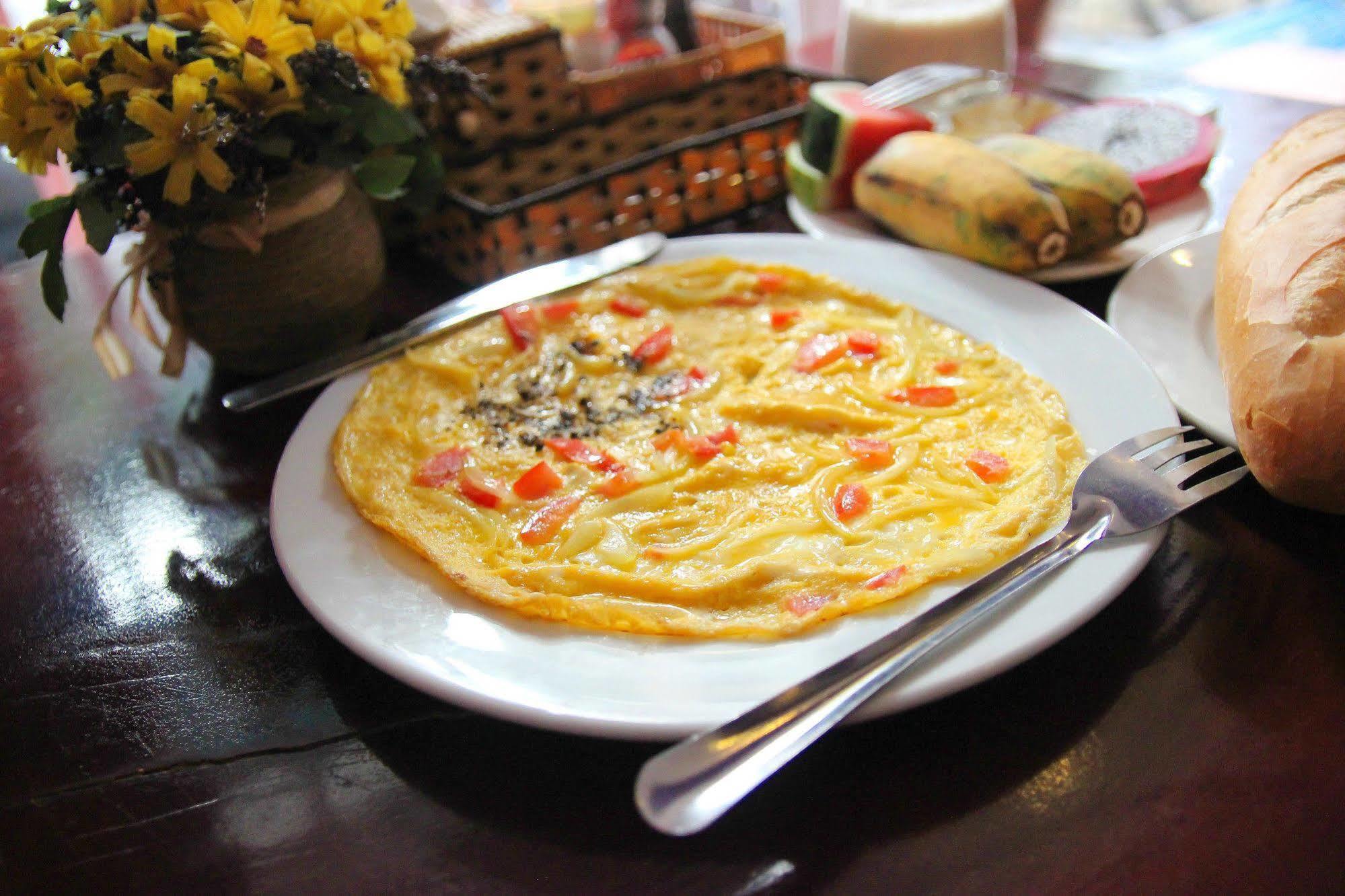 Cozy Hue Hotel Ngoại thất bức ảnh