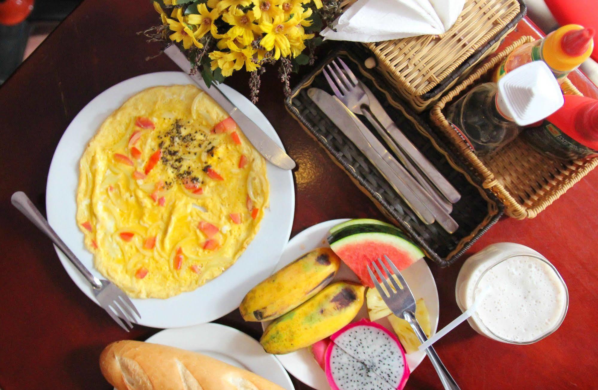Cozy Hue Hotel Ngoại thất bức ảnh