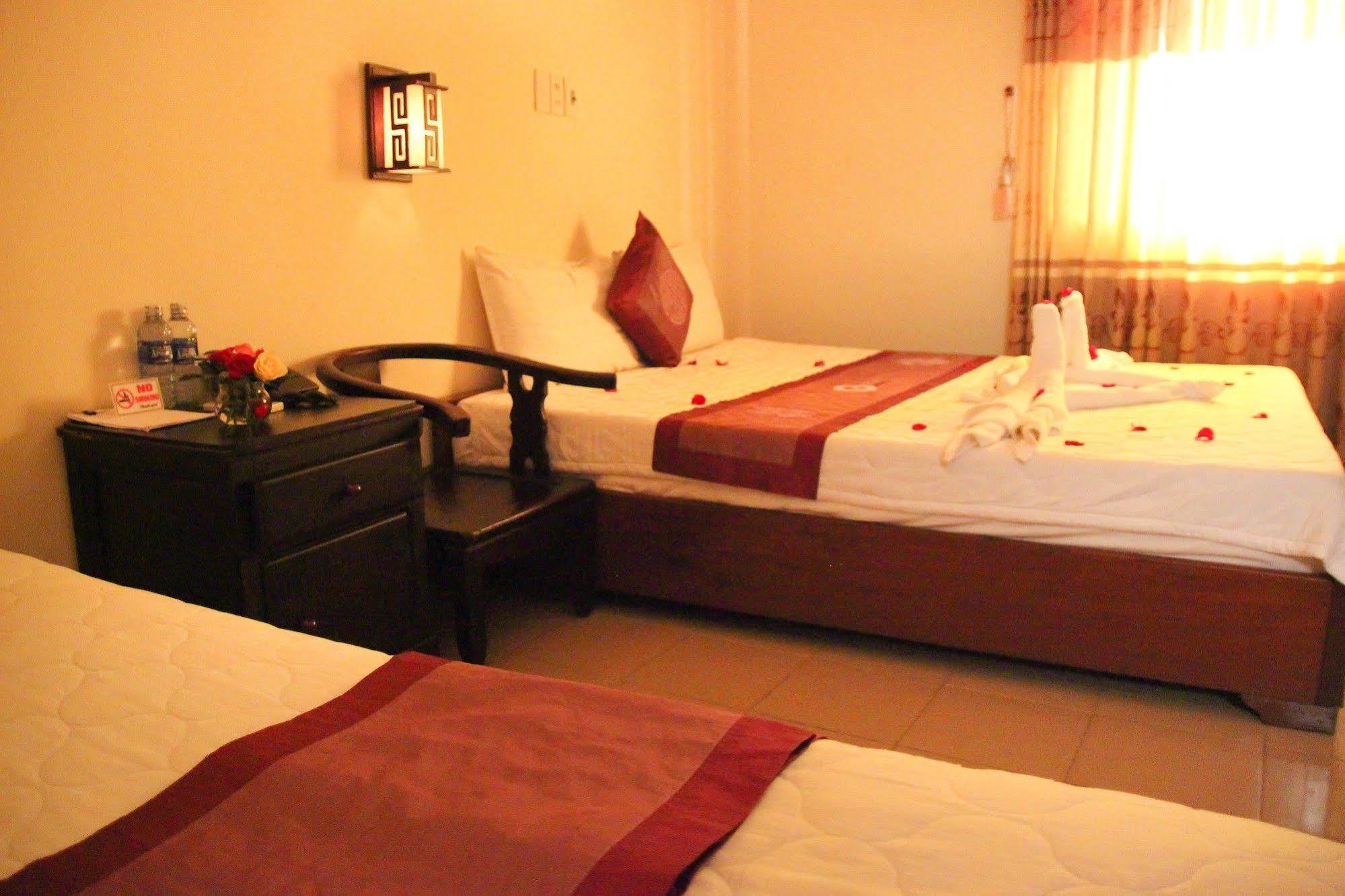 Cozy Hue Hotel Ngoại thất bức ảnh