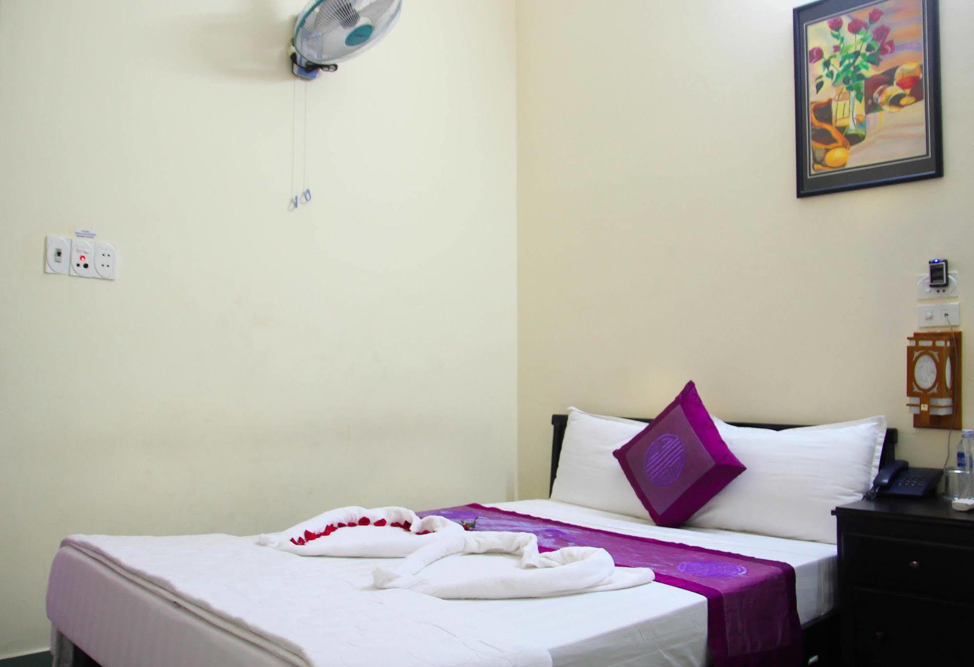 Cozy Hue Hotel Ngoại thất bức ảnh