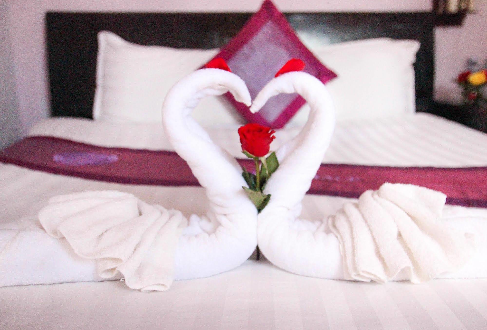 Cozy Hue Hotel Ngoại thất bức ảnh