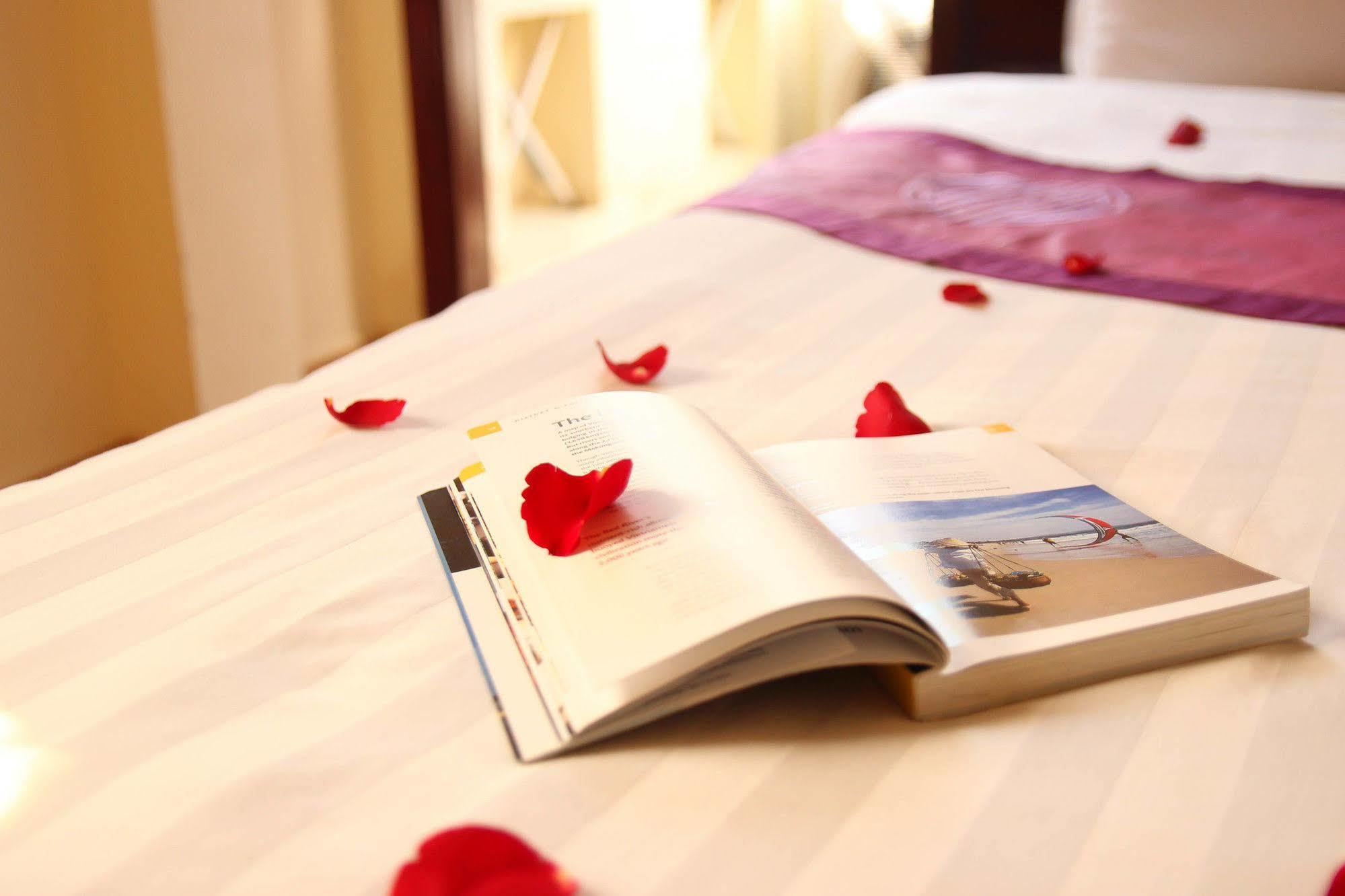 Cozy Hue Hotel Ngoại thất bức ảnh