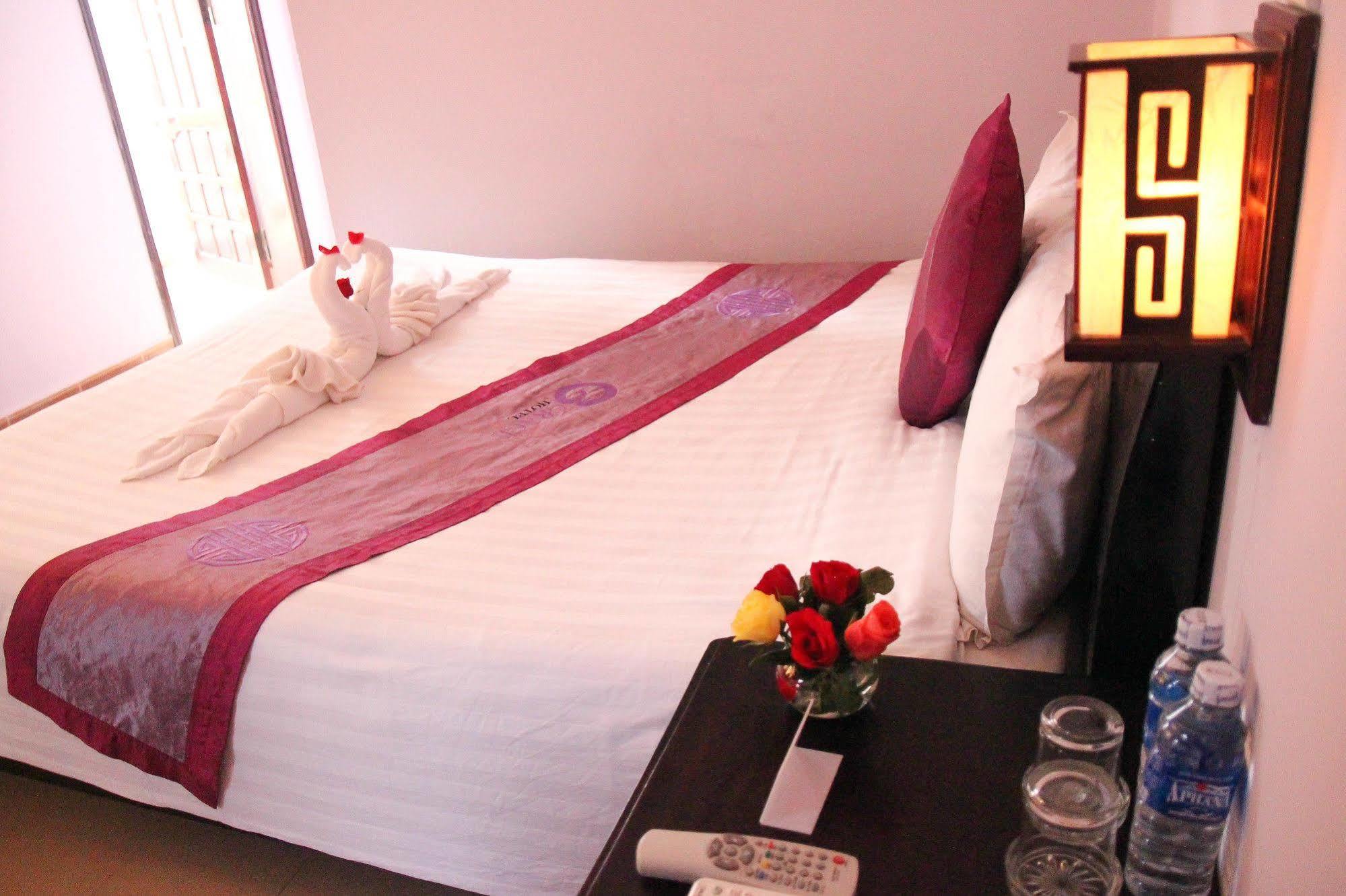 Cozy Hue Hotel Ngoại thất bức ảnh