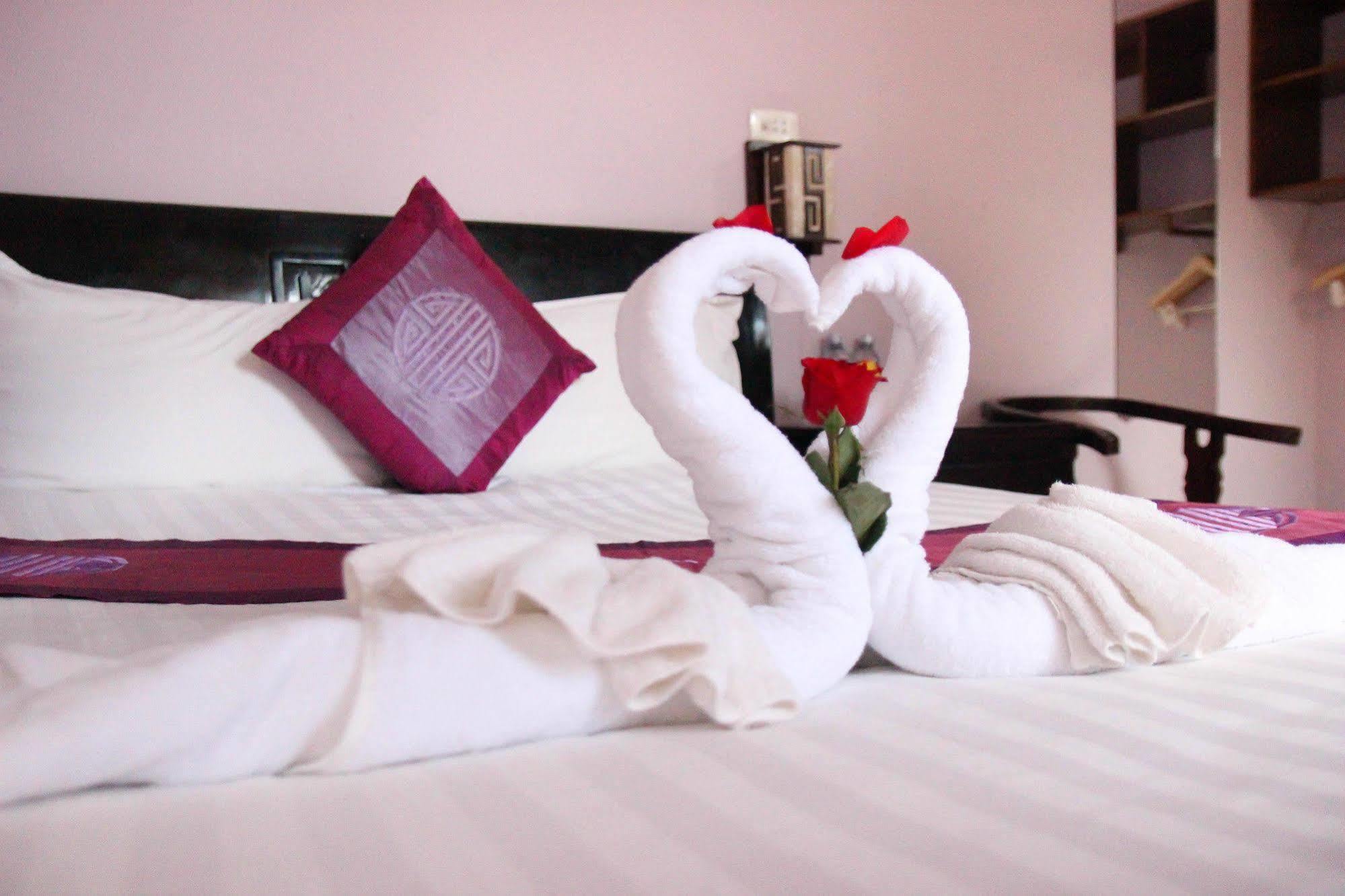 Cozy Hue Hotel Ngoại thất bức ảnh
