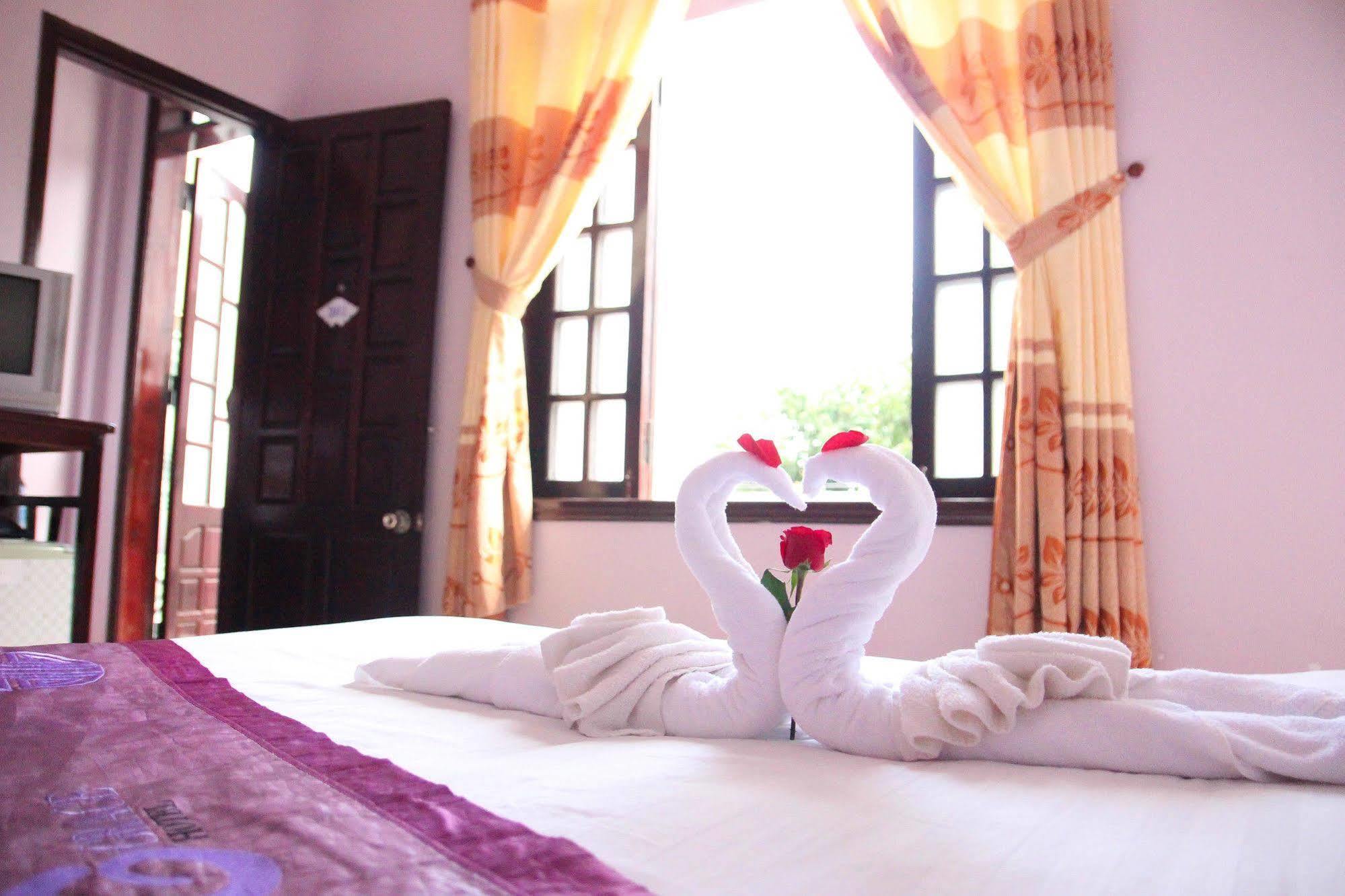 Cozy Hue Hotel Ngoại thất bức ảnh