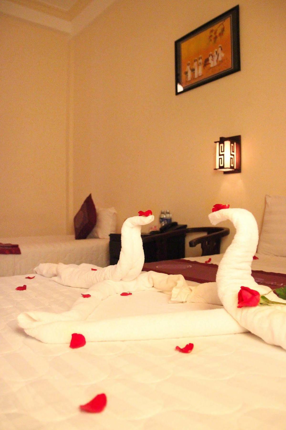 Cozy Hue Hotel Ngoại thất bức ảnh