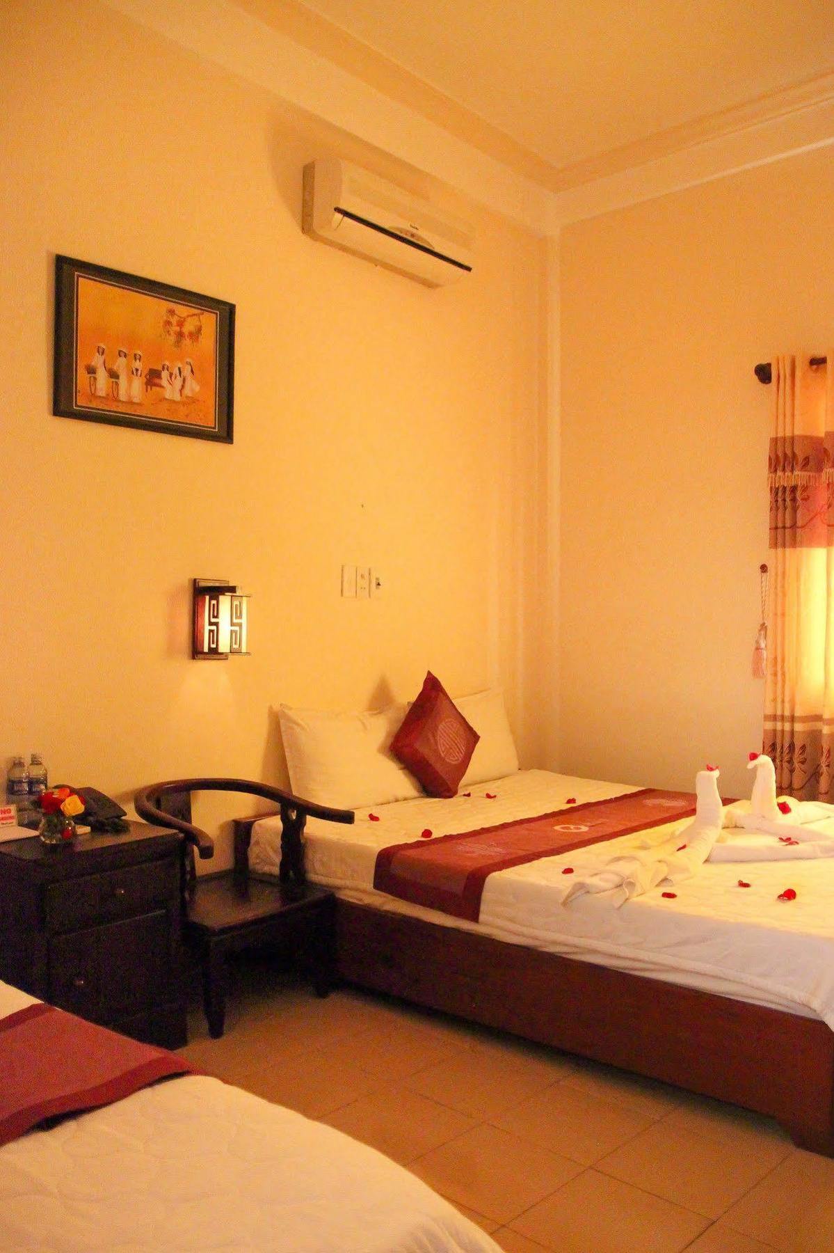 Cozy Hue Hotel Ngoại thất bức ảnh