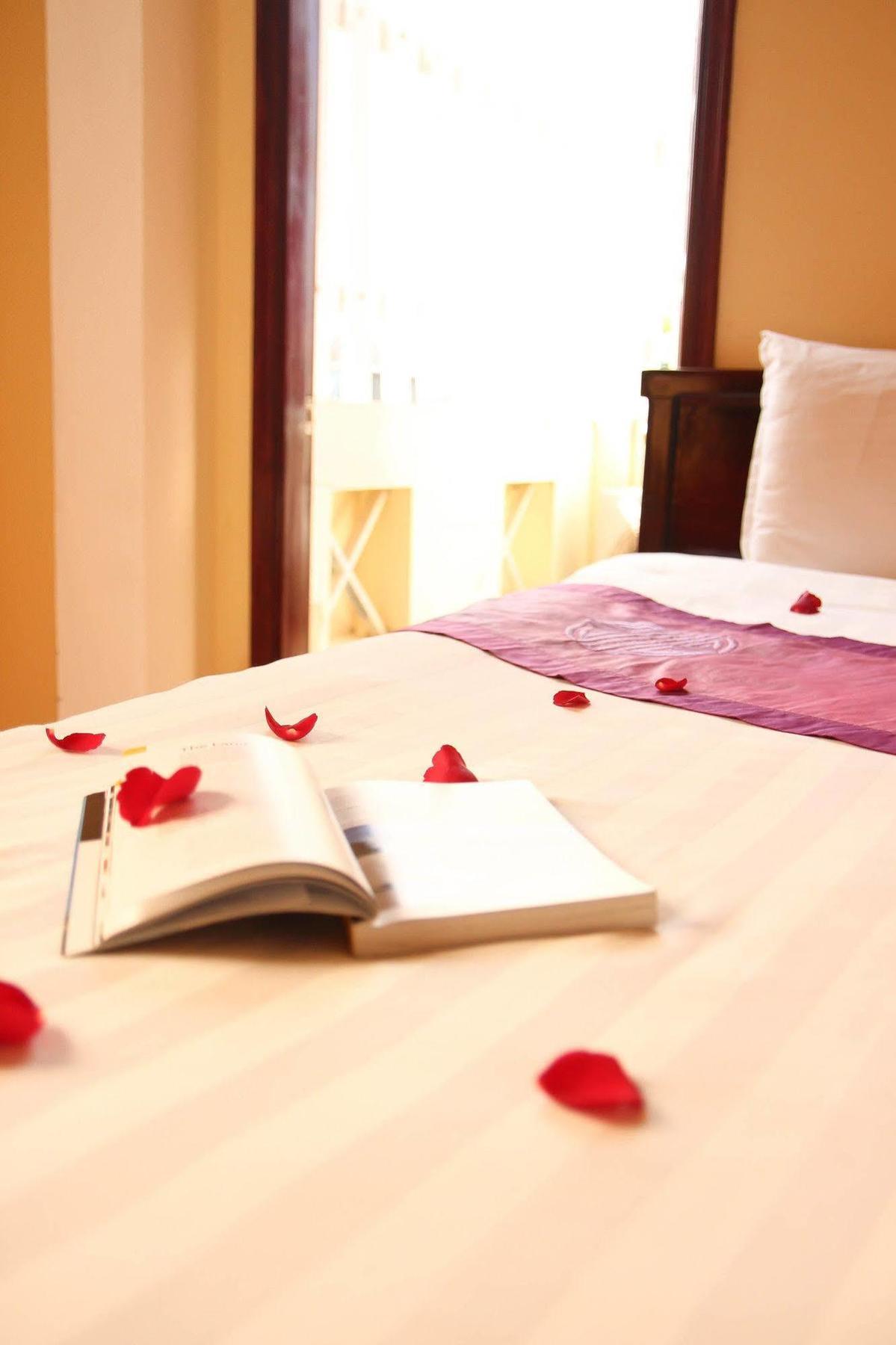 Cozy Hue Hotel Ngoại thất bức ảnh