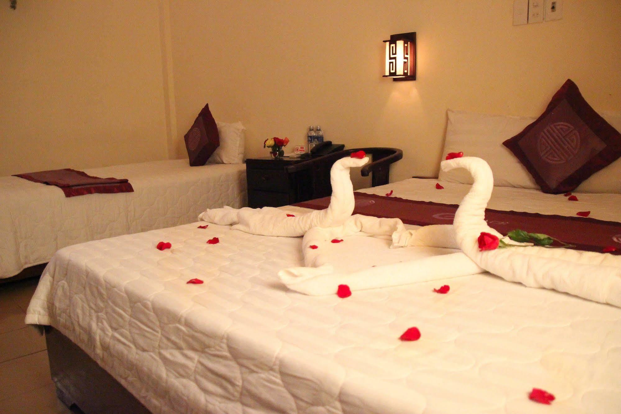 Cozy Hue Hotel Ngoại thất bức ảnh