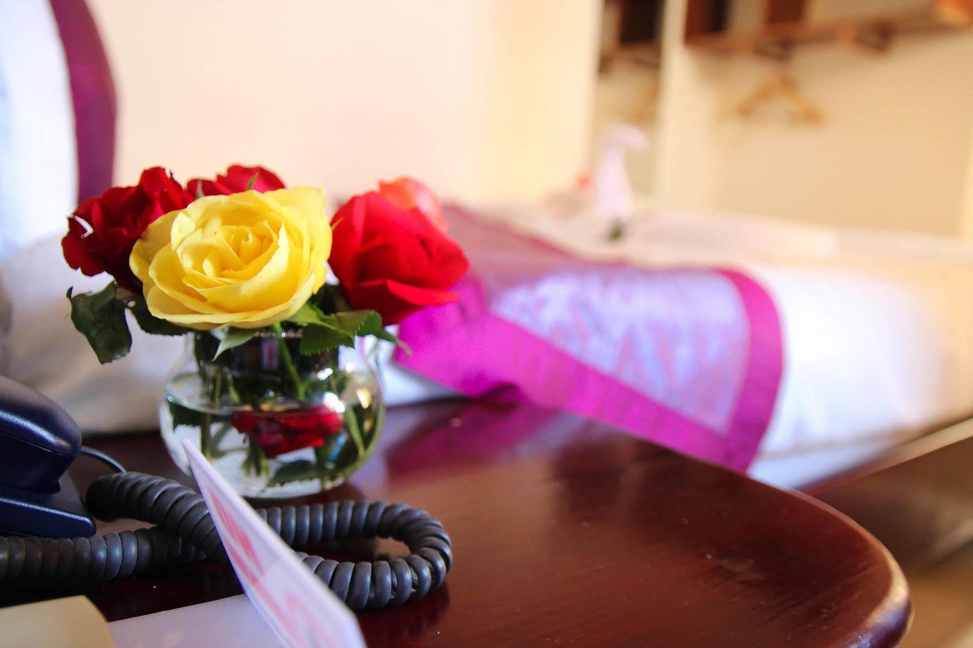 Cozy Hue Hotel Ngoại thất bức ảnh