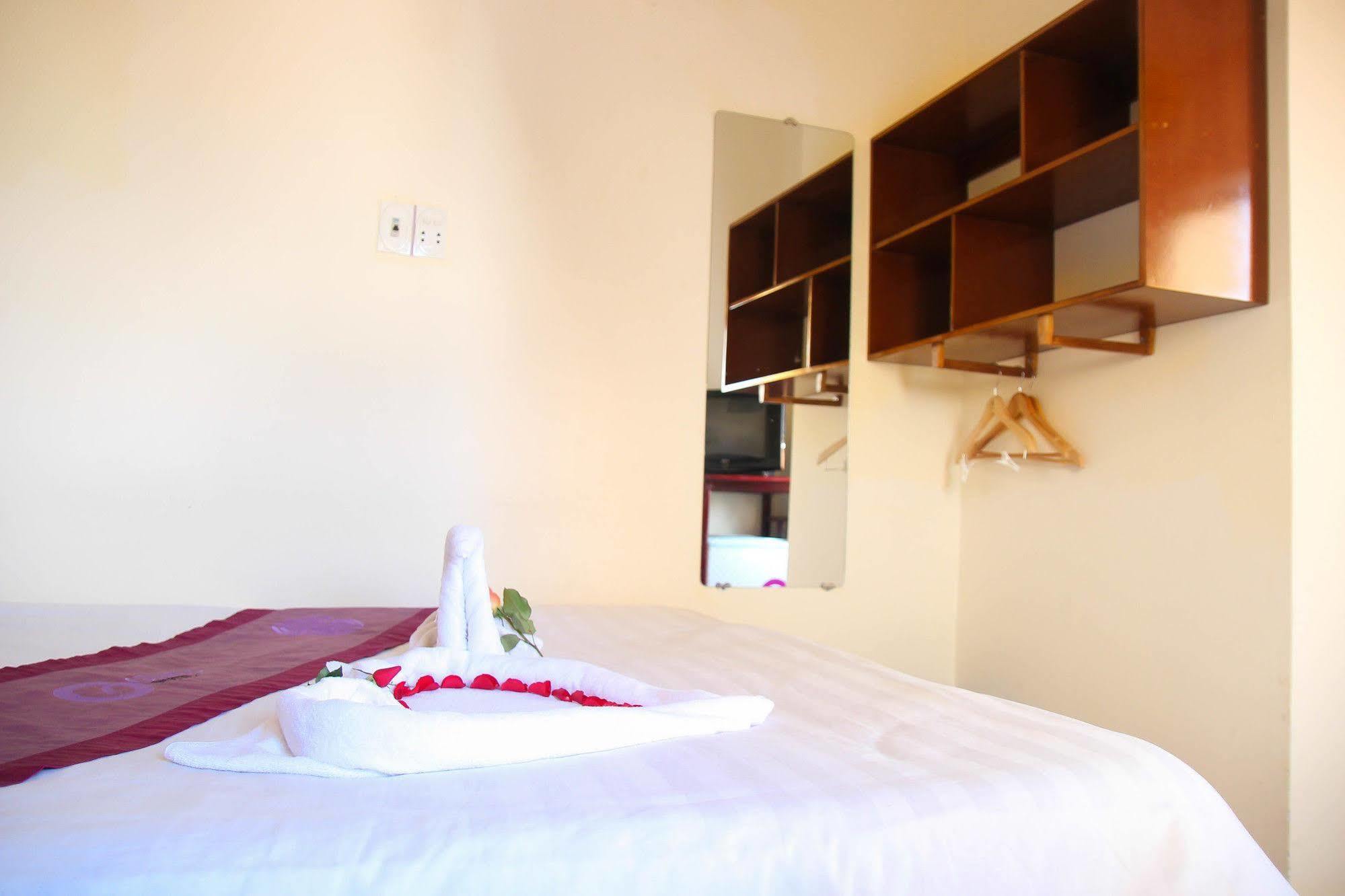 Cozy Hue Hotel Ngoại thất bức ảnh
