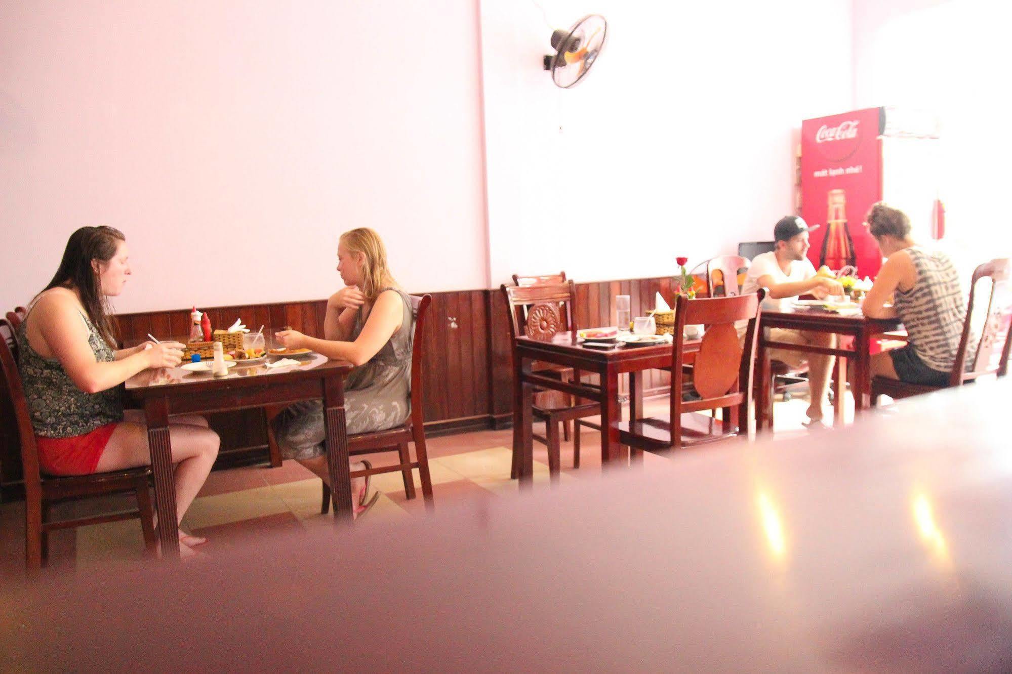 Cozy Hue Hotel Ngoại thất bức ảnh