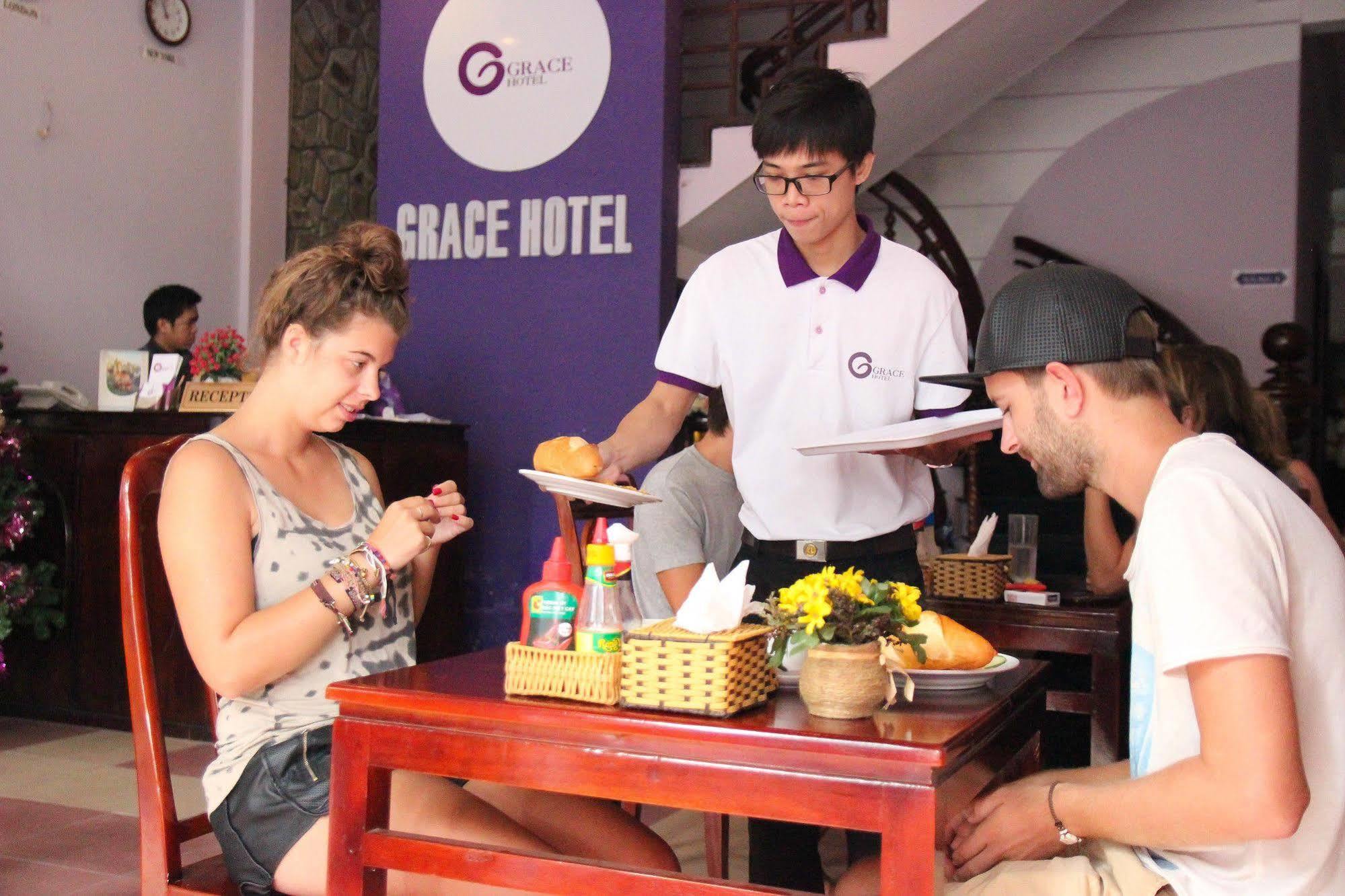 Cozy Hue Hotel Ngoại thất bức ảnh